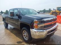 2017 CHEVROLET Silverado