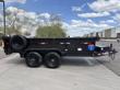 2025 Interstate Loadrunner 7' x 14' Dump Trailer