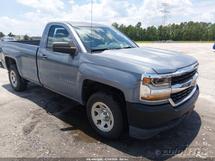 2016 CHEVROLET Silverado