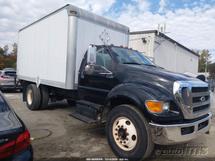 2012 FORD F-750