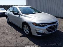 2020 CHEVROLET Malibu