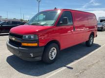 2018 CHEVROLET G2300