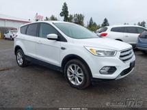 2017 FORD Escape