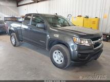 2016 CHEVROLET Colorado