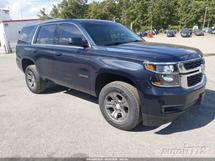 2018 CHEVROLET Tahoe