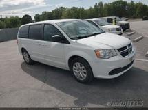 2016 DODGE GRCARAVAN