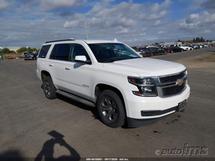 2018 CHEVROLET Tahoe