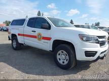 2017 CHEVROLET Colorado