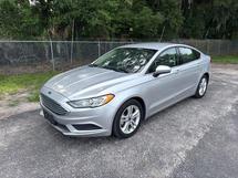 2018 FORD FUSION HEV