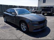 2020 DODGE Charger