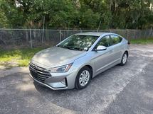 2020 HYUNDAI ELANTRA GLS