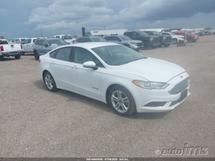 2018 FORD FUSION HEV