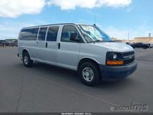 2017 CHEVROLET Express