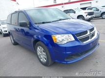 2019 DODGE GRCARAVAN