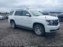 2017 CHEVROLET Tahoe