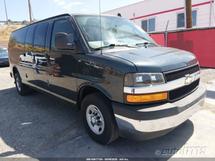 2017 CHEVROLET Express