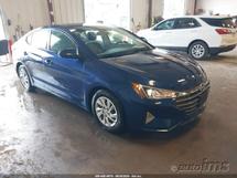 2020 HYUNDAI ELANTRA GLS