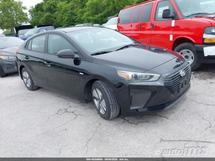 2018 HYUNDAI IONIQ HEV