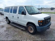 2009 FORD ECONOLINE E350