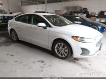 2020 FORD FUSION HEV