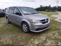 2018 DODGE GRCARAVAN