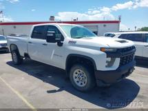 2021 CHEVROLET Silverado