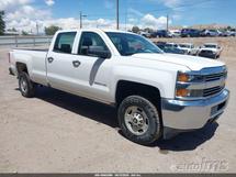 2018 CHEVROLET K2500HD