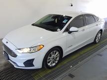 2019 FORD FUSION HEV