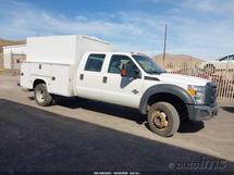 2016 FORD F-550