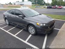 2020 FORD Fusion