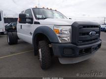 2012 FORD F-550