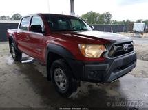2014 TOYOTA Tacoma