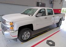 2017 CHEVROLET K2500HD