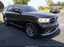 2017 DODGE Durango
