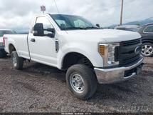 2018 FORD F-250