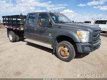 2014 FORD F-550
