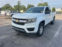 2017 CHEVROLET Colorado