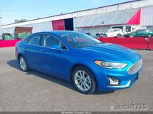 2020 FORD FUSIONPHEV