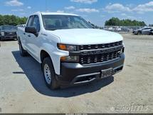 2020 CHEVROLET K1500