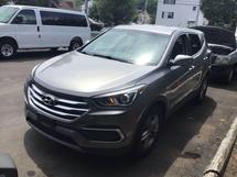 2018 HYUNDAI Santa Fe