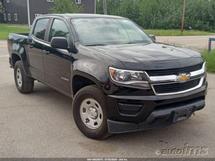 2019 CHEVROLET COLORADO CREW CAB