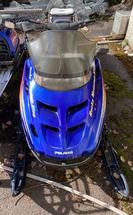 2001 POLARIS SNOWMOBILE-B