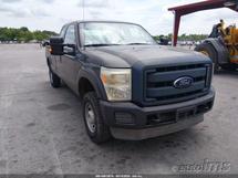 2015 FORD F-250