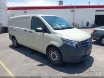 2019 MERCEDES-BENZ Metris