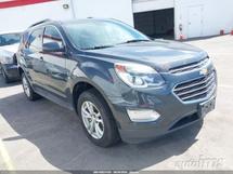 2017 CHEVROLET Equinox