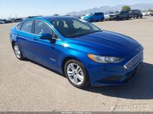 2018 FORD FUSION HEV
