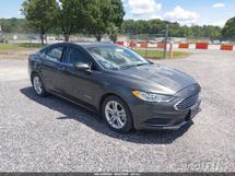 2018 FORD FUSION HEV