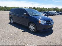 2016 DODGE GRCARAVAN