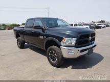 2018 RAM 2500
