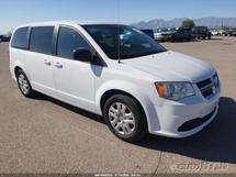 2018 DODGE GRCARAVAN